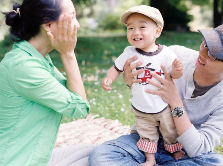 San Francisco Family Portraits