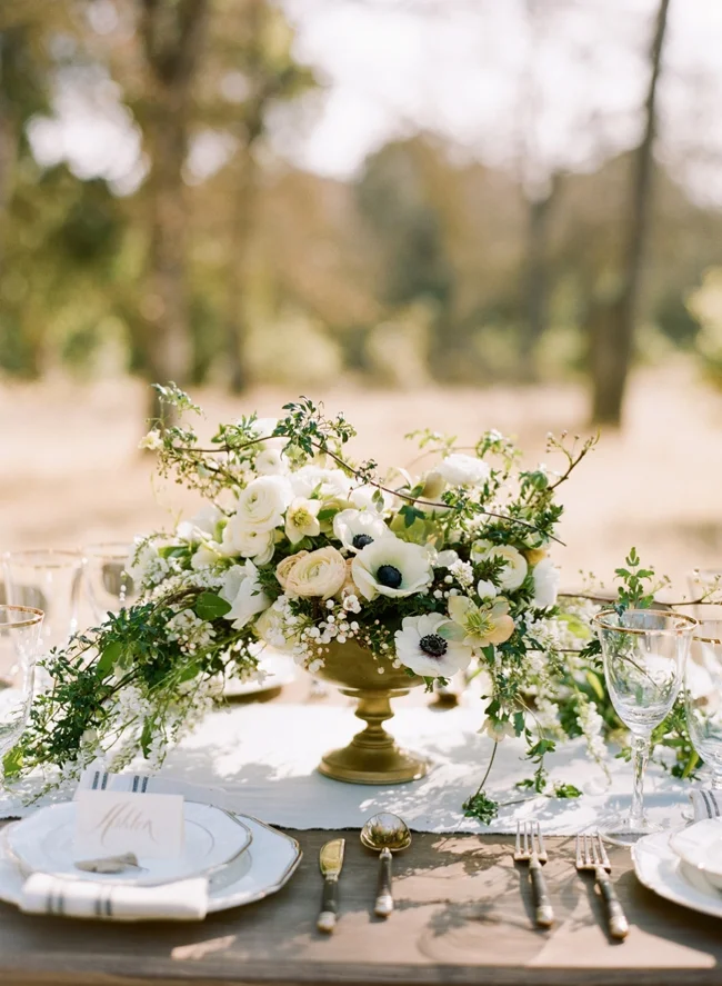 Rustic Elegance California Wedding Inspiration