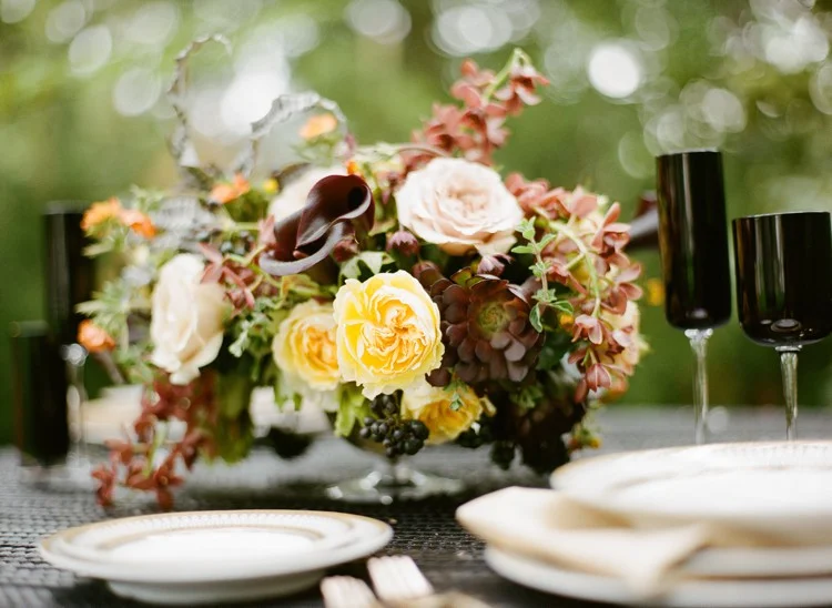 Art Deco Wedding Inspiration