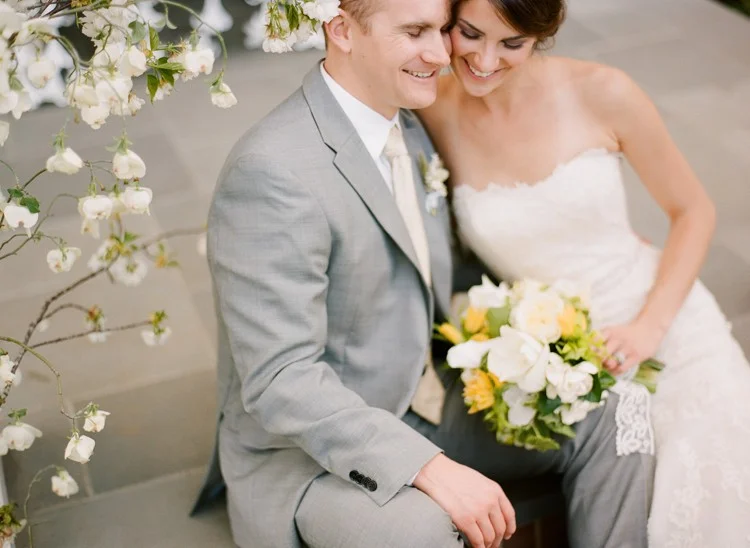 Art Nouveau Wedding Inspiration