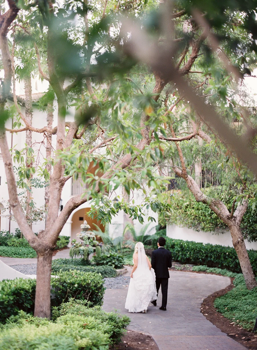 Bacara Resort Wedding Featured on Style Me Pretty