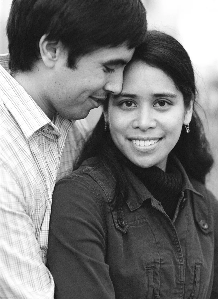 Dogpatch Engagement Photos