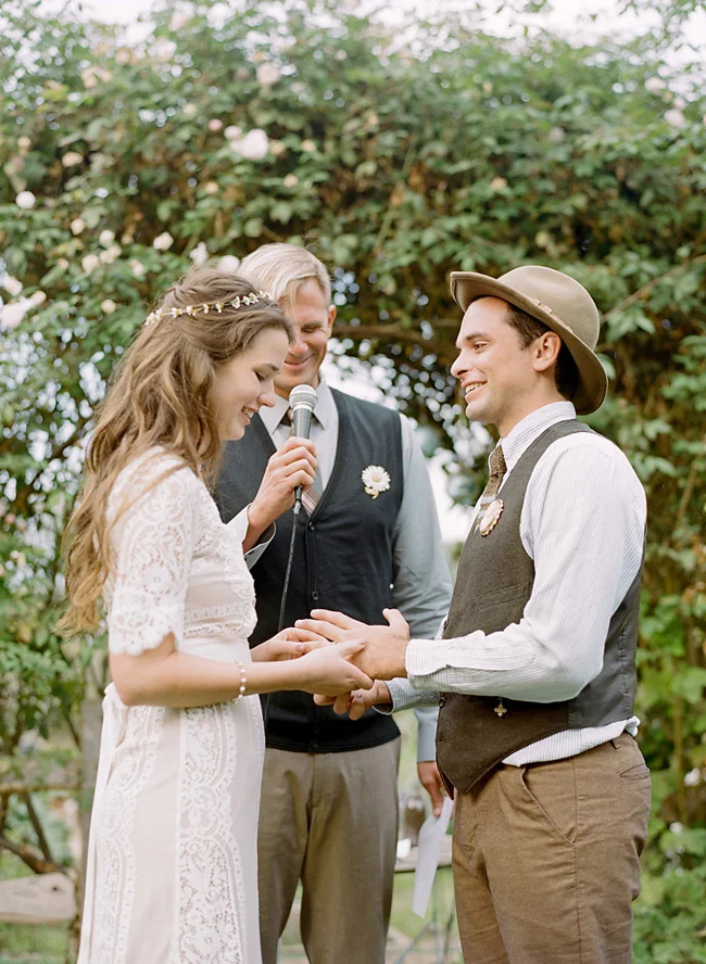 Featured on Green Wedding Shoes