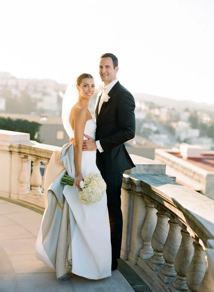 Flood Mansion Wedding