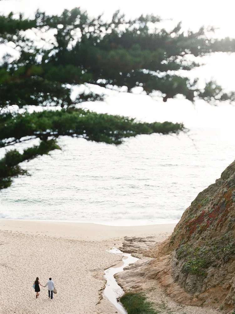 Luis and Julia's Secret Beach