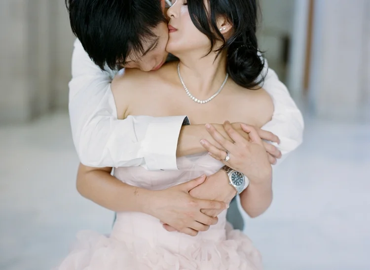 San Francisco City Hall Wedding