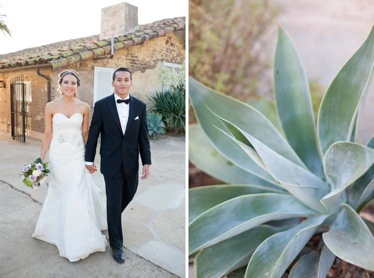 SB Historical Museum Wedding