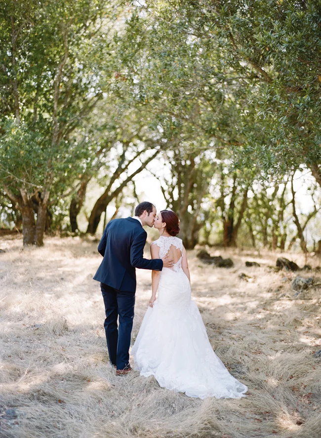 paradise ridge winery wedding