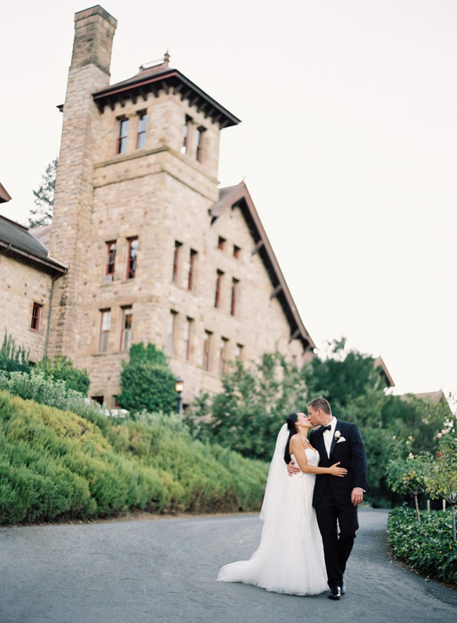 napa wedding at culinary institute of america greystone