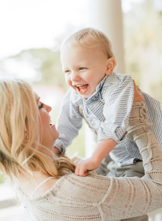 Lori, Wilson and John
