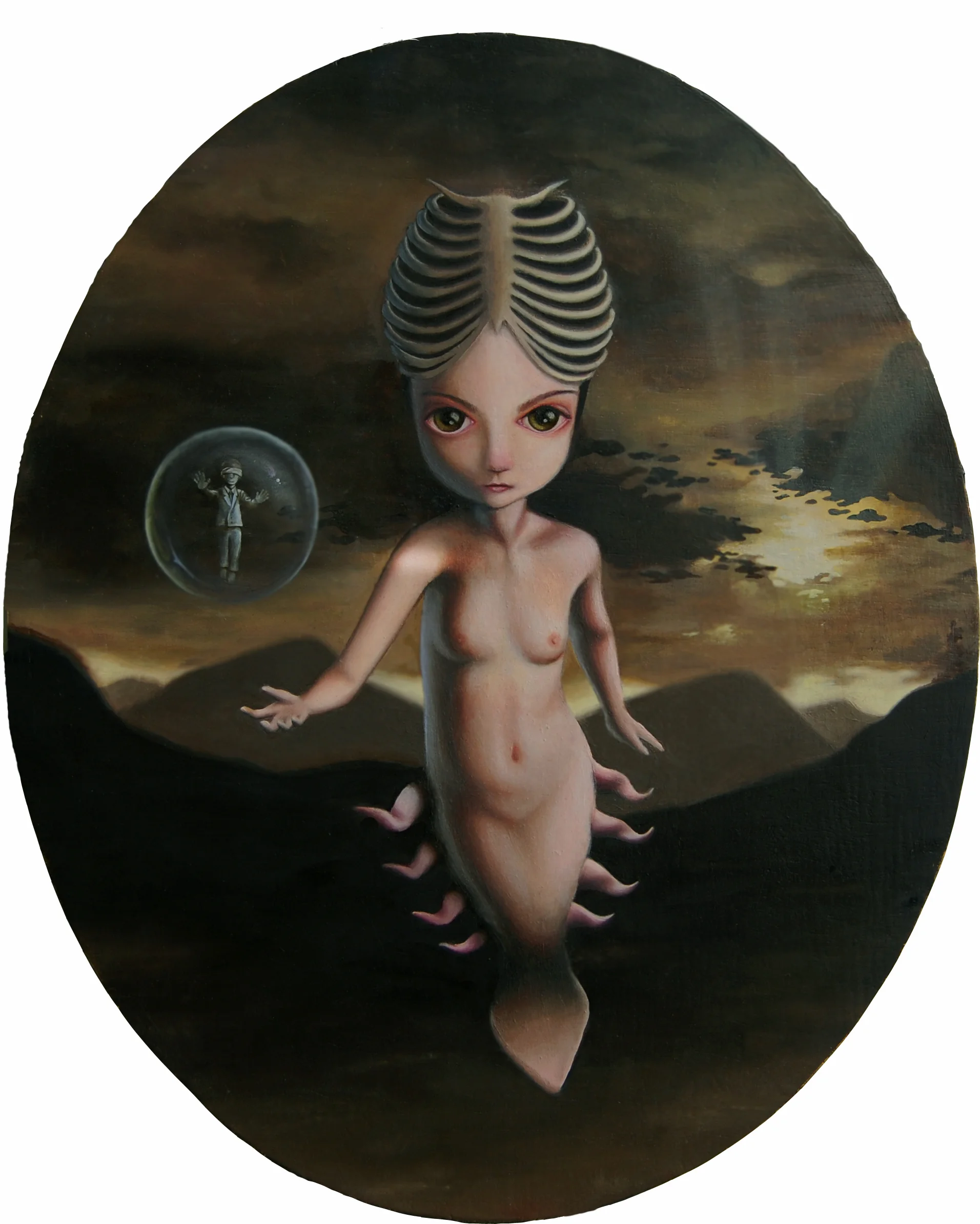 'The Soothsayer'