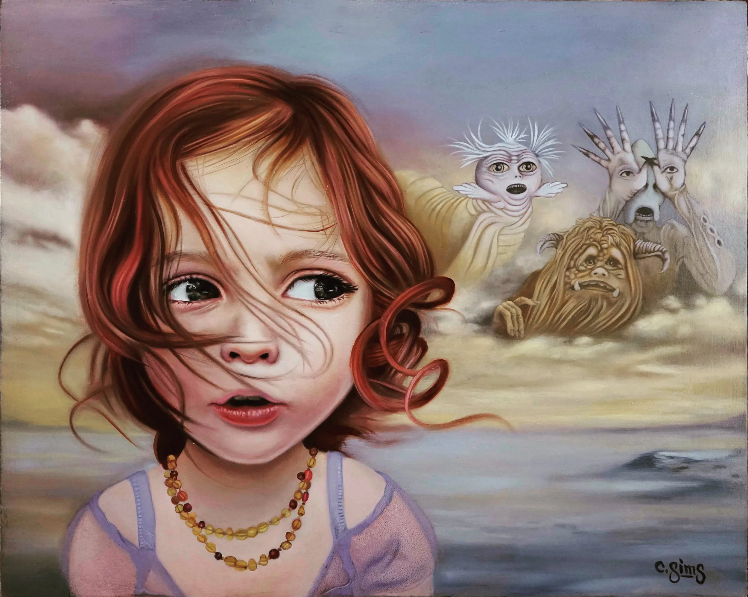 'Fever dreams'