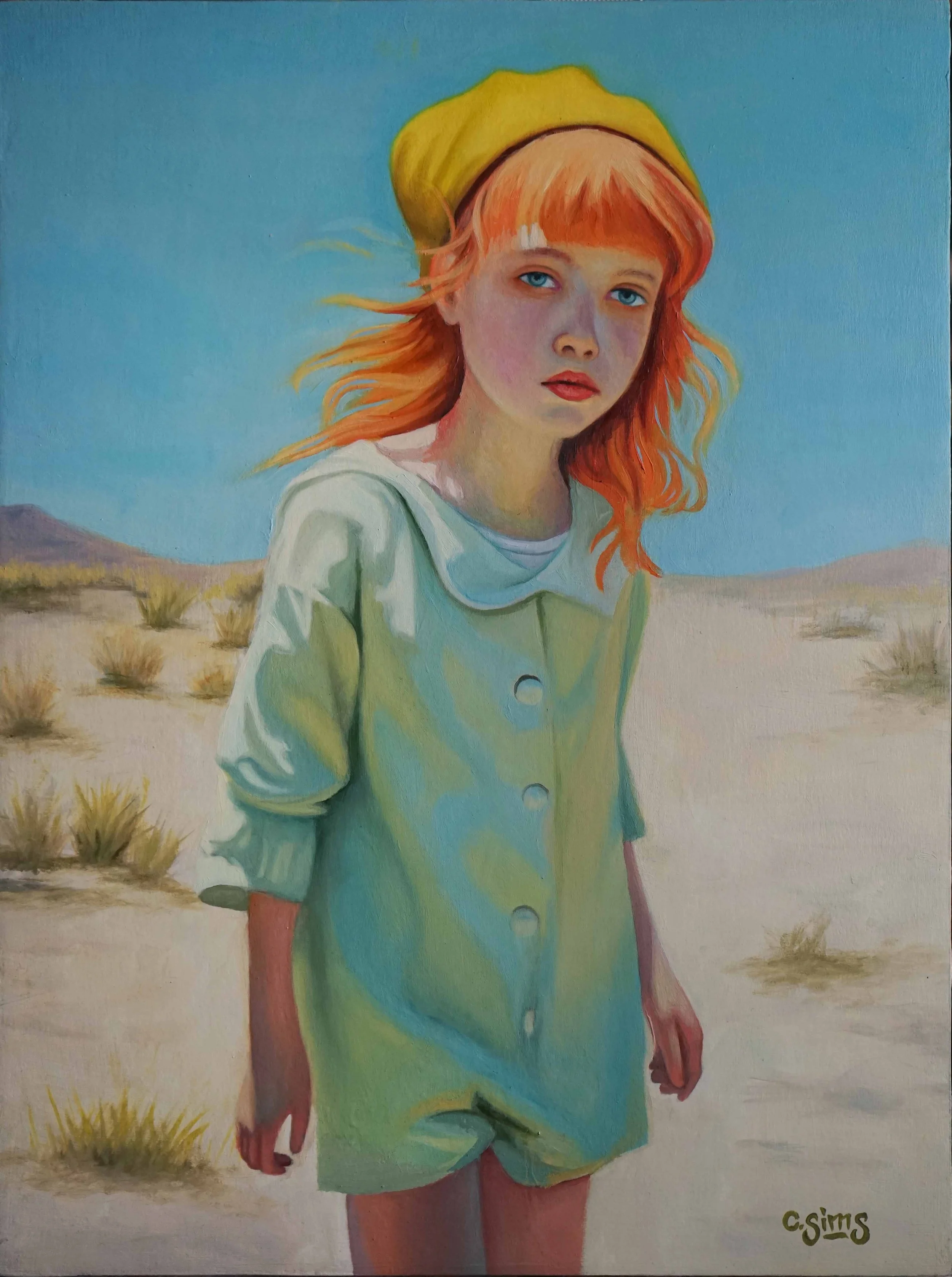 'Wasteland'
