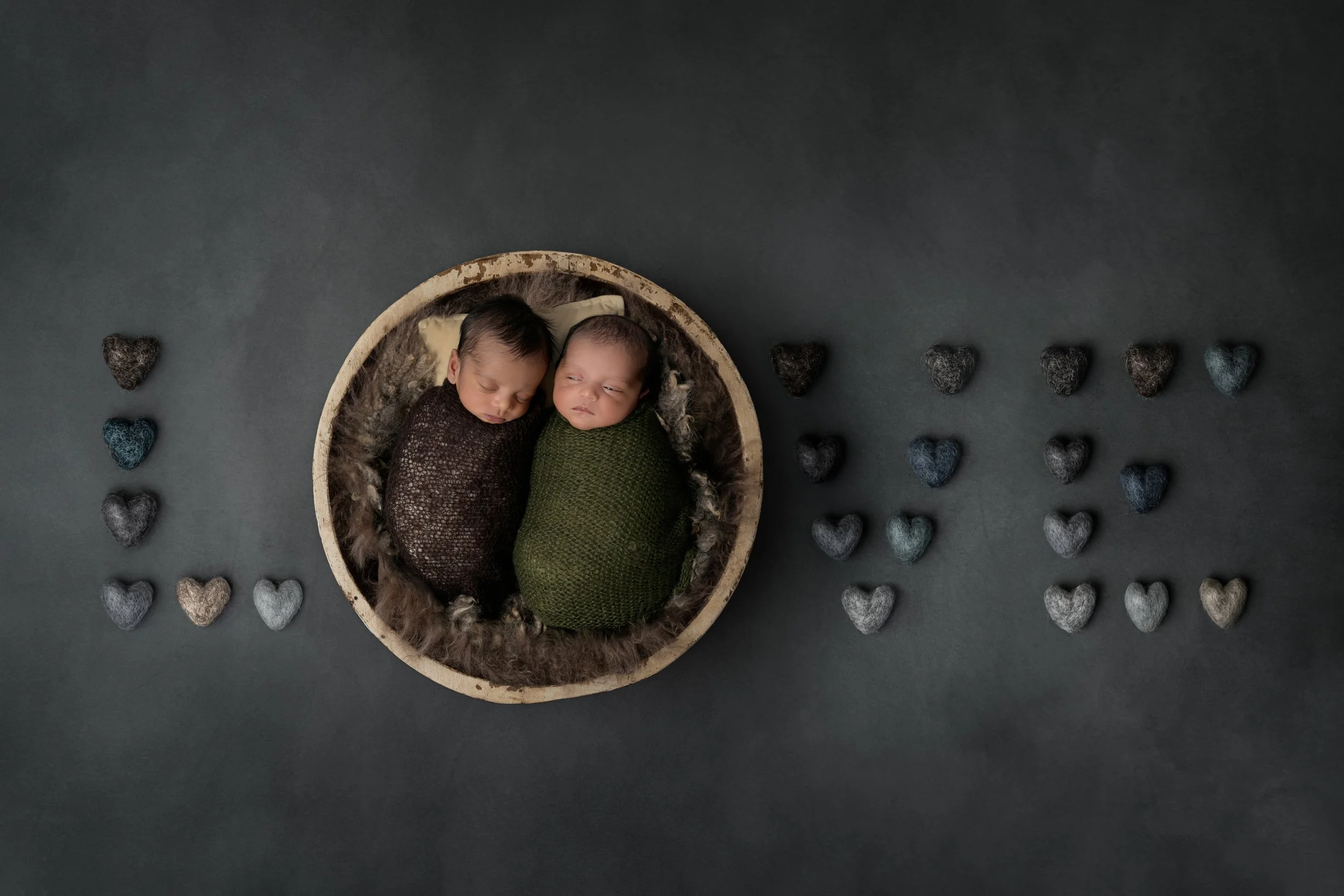 Twins in LOVE