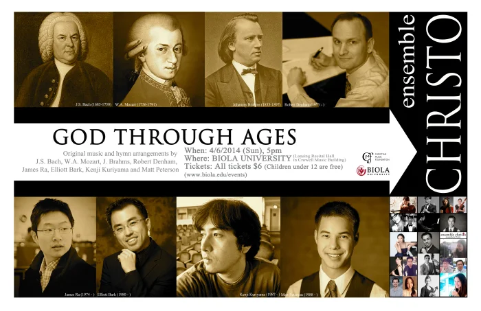 God Through the Ages