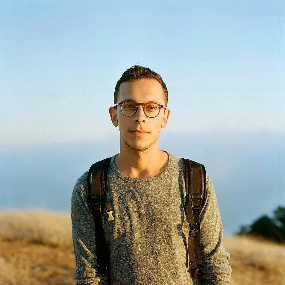 Matt Shore, London-based photographer and creative producer