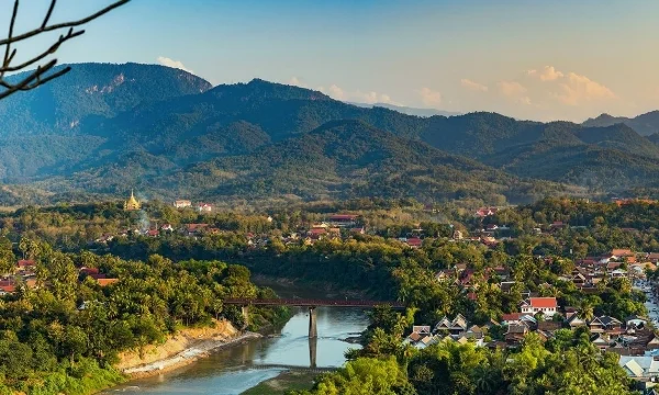 Photo courtesy of: Visit Laos