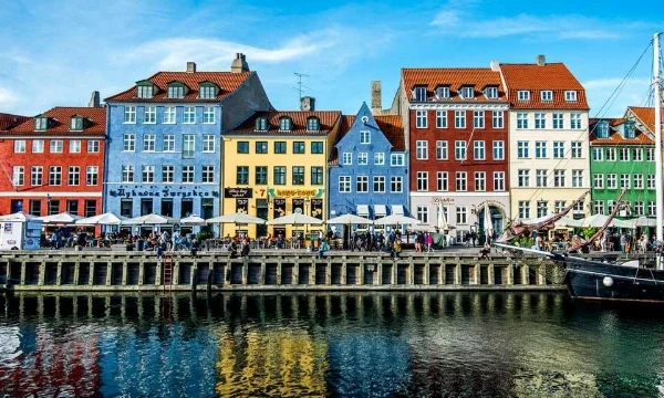 Photo courtesy of: Visit Copenhagen