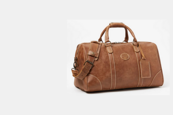 Roots Duffle Bag