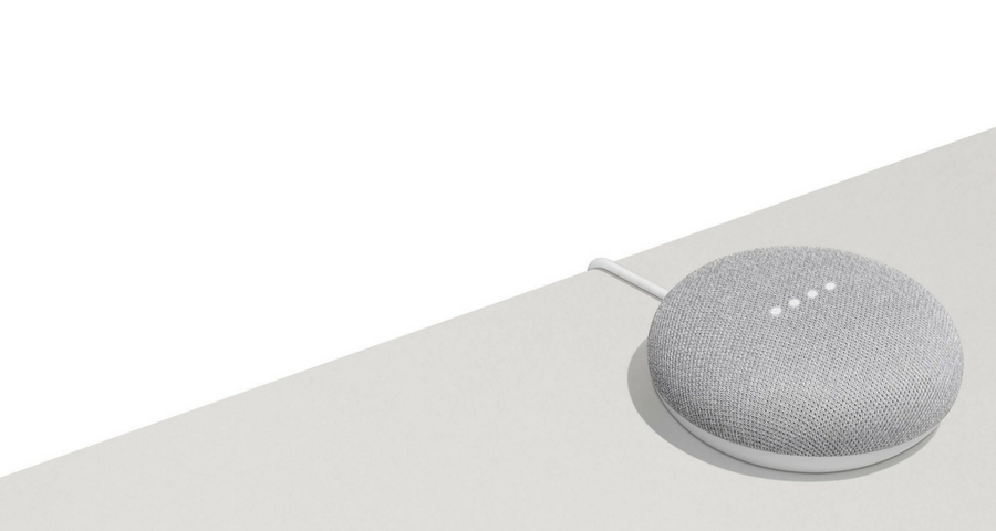 Google Home Mini