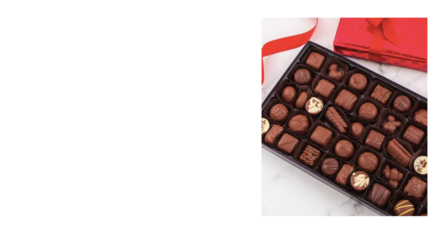 Purdy’s Milk Chocolate Gift Box