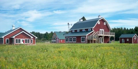 Madeline Island School of the Arts Drawing Workshop — 2012