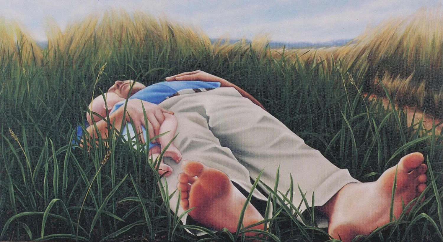 Summer (detail)