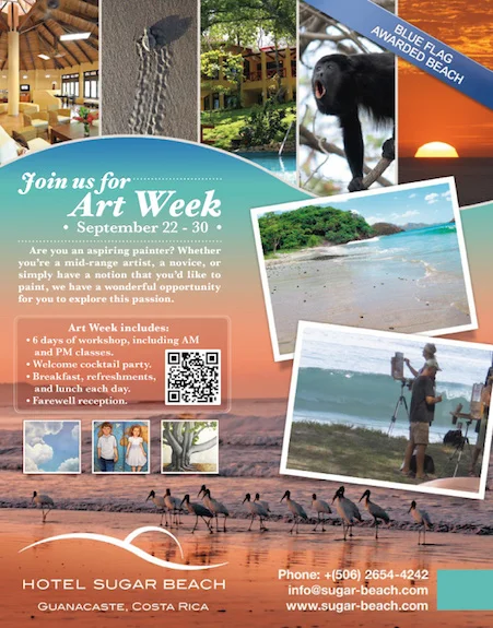 Upcoming Art Workshop — 2013