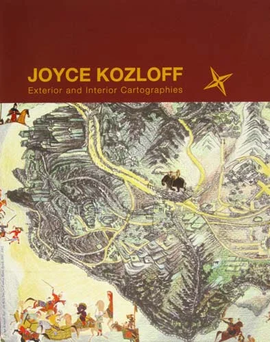 Interior and Exterior Cartographies (2006)