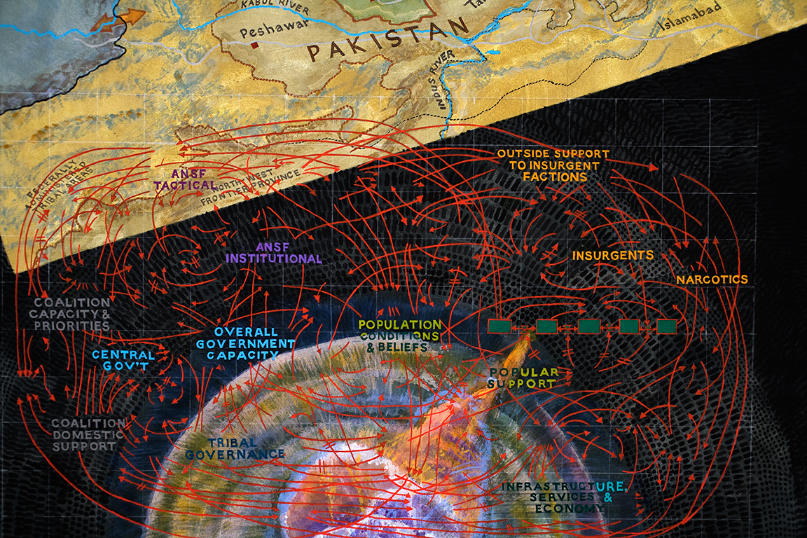 det., The Middle East, 3 Views III: the Fight for Northern Pakistan, 2010