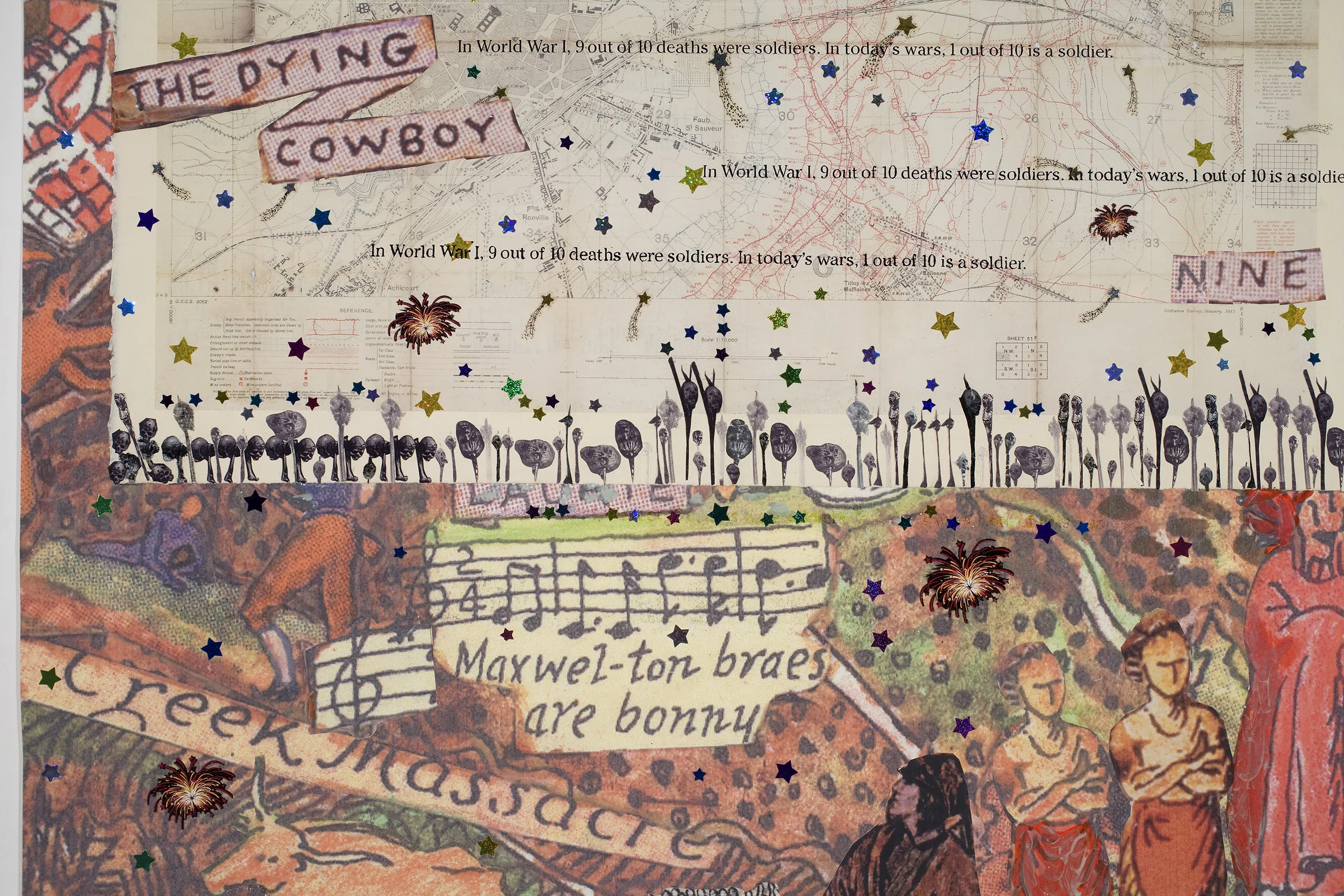 det., Manifest Destiny II