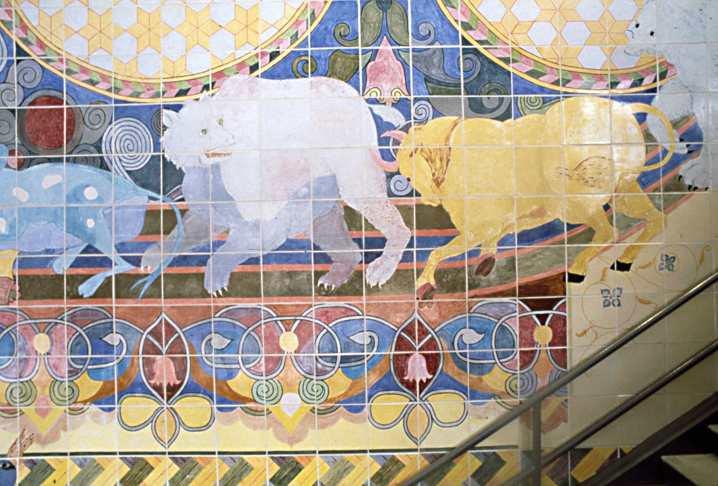 det., bears and bull