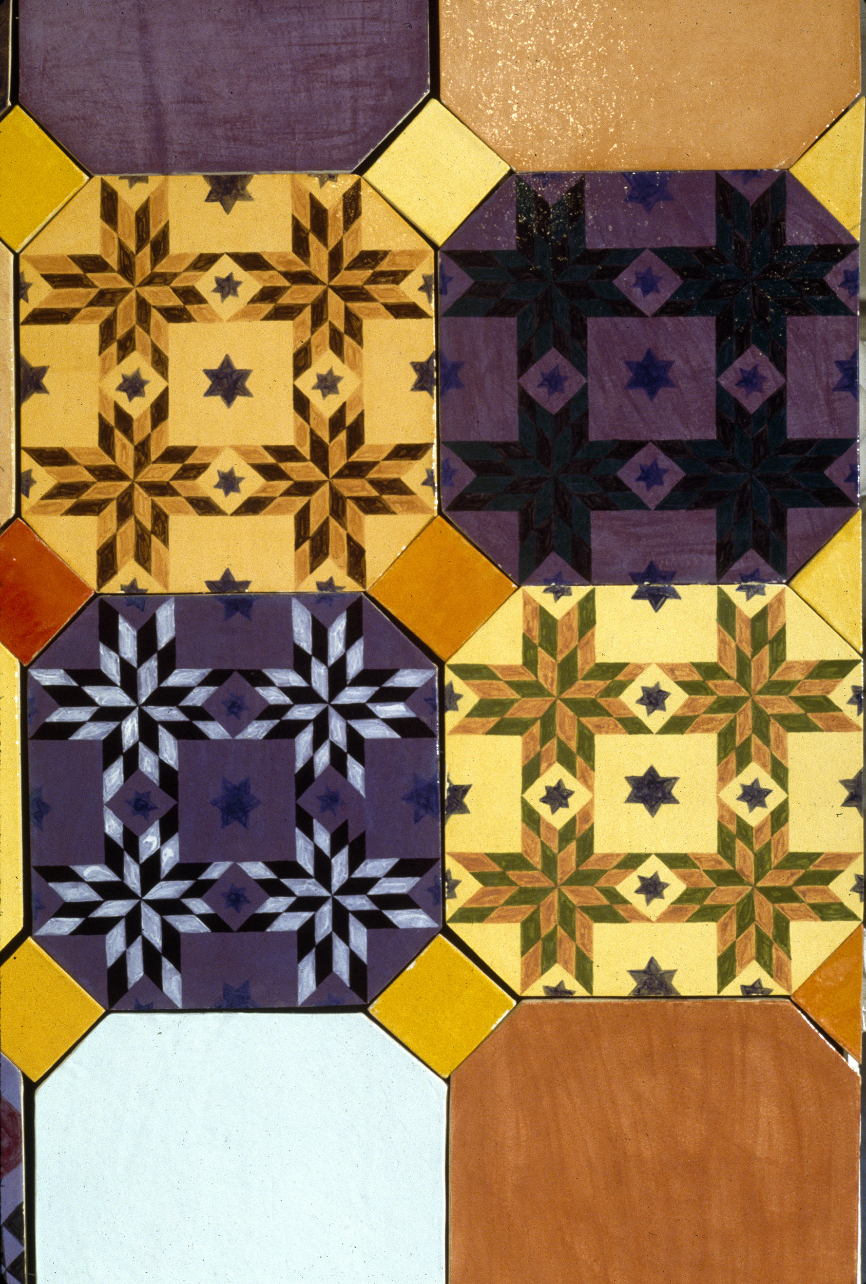 det., Section IV: Quilts