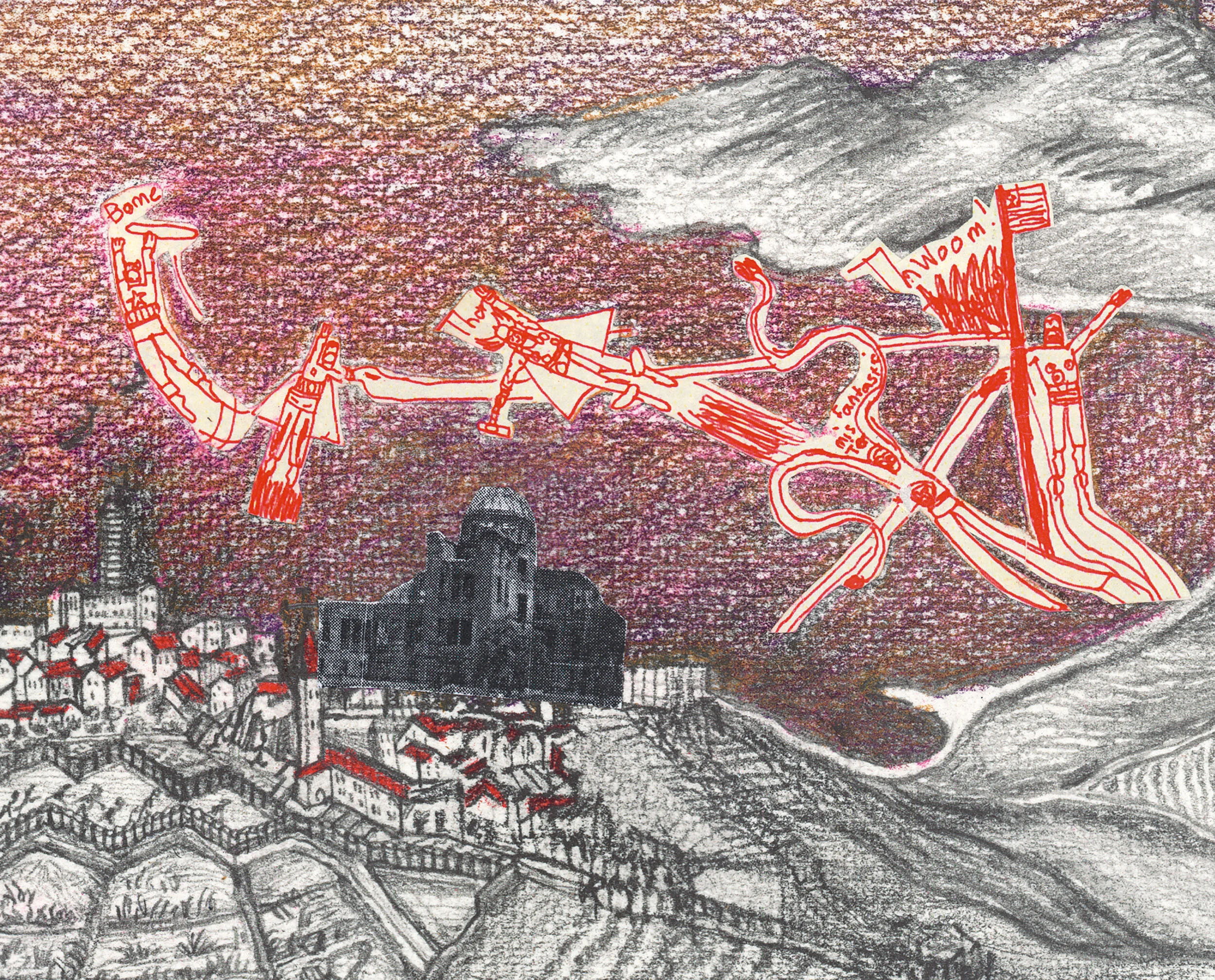 det., Boys’ Art #24: Siege of Antibes