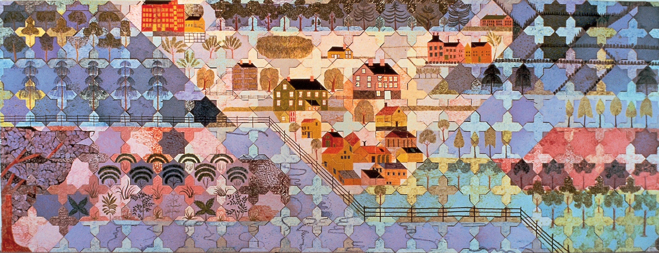 Section V: Landscape