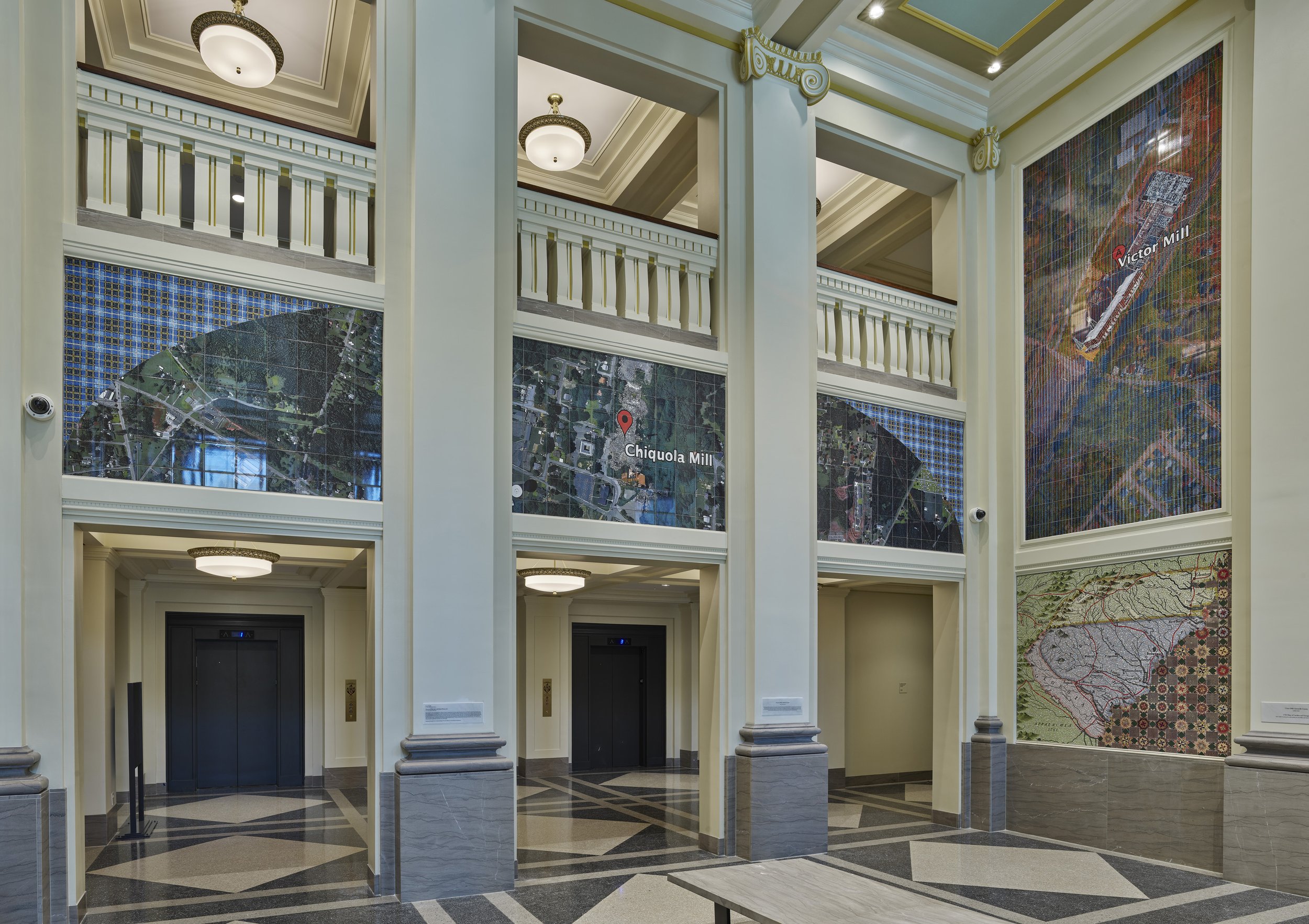 2021: Federal Courthouse, Greenville, South Carolina 