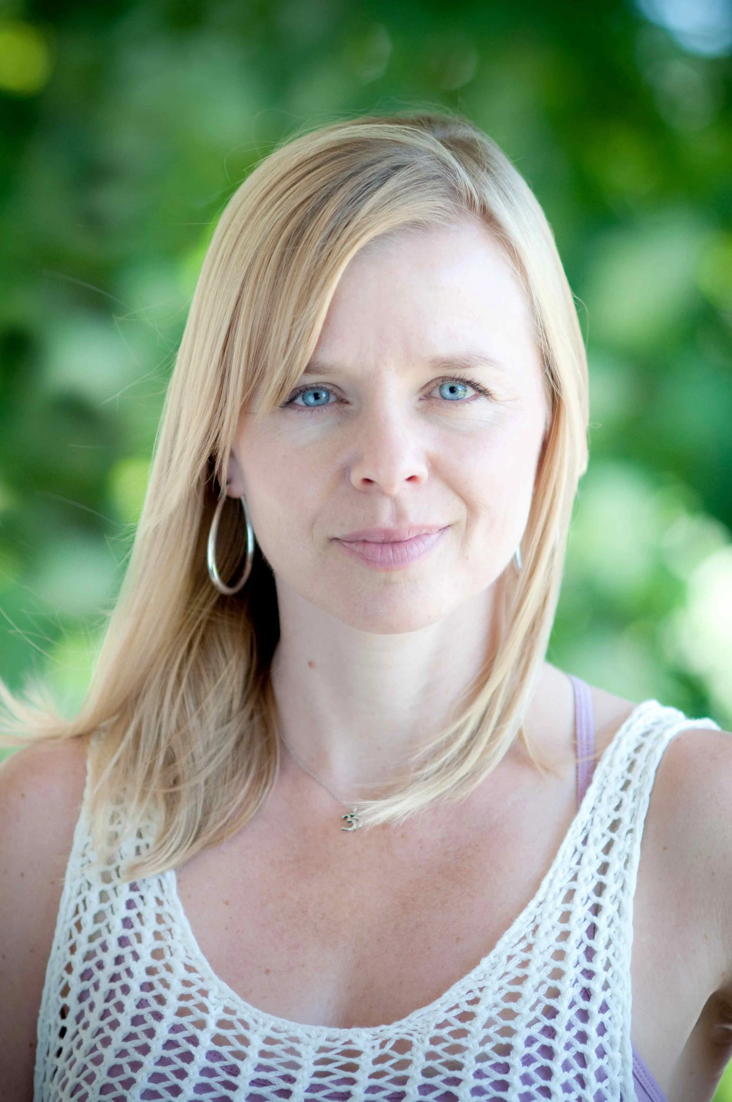 Kerri Neild Having dabbled with yoga on and off for years, I became hooked in 2005 after the birth of my daughter when struggling with post partum depression. After trying several things yoga was the “thing” that helped the most because it worked on so many different levels; it calmed my nervous system, helped me work through chronic muscle tension, it even gave me the tools I needed to begin looking at damaging beliefs I held about myself and the world that kept me in a depressive cycle. Yoga has been a gift. It transforms from the inside out - not just increasing flexibility in our bodies but also in our hearts and our minds. Teaching has given me another opportunity to be a student of yoga. I am grateful for what I learn every day from other teachers and practitioners on and off the mat, and I am always humbled by how much there is to learn! I have an ongoing desire and curiosity about how to practice yoga when not on the mat. Although I believe that yoga is a sacred practice, there is always room to laugh and make mistakes! I hope that people will find my classes fun and relaxing but also challenging and sometimes thought provoking. When not on the mat I am an obsessive reader, lover of the outdoors and arts, and I especially love just hanging out with my family.