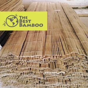 Bamboo Crushed Panels