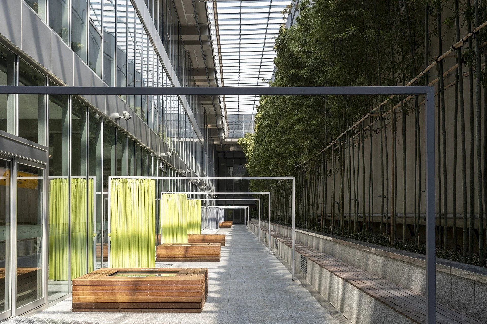 Are Green Buildings less expensive than traditional buildings?