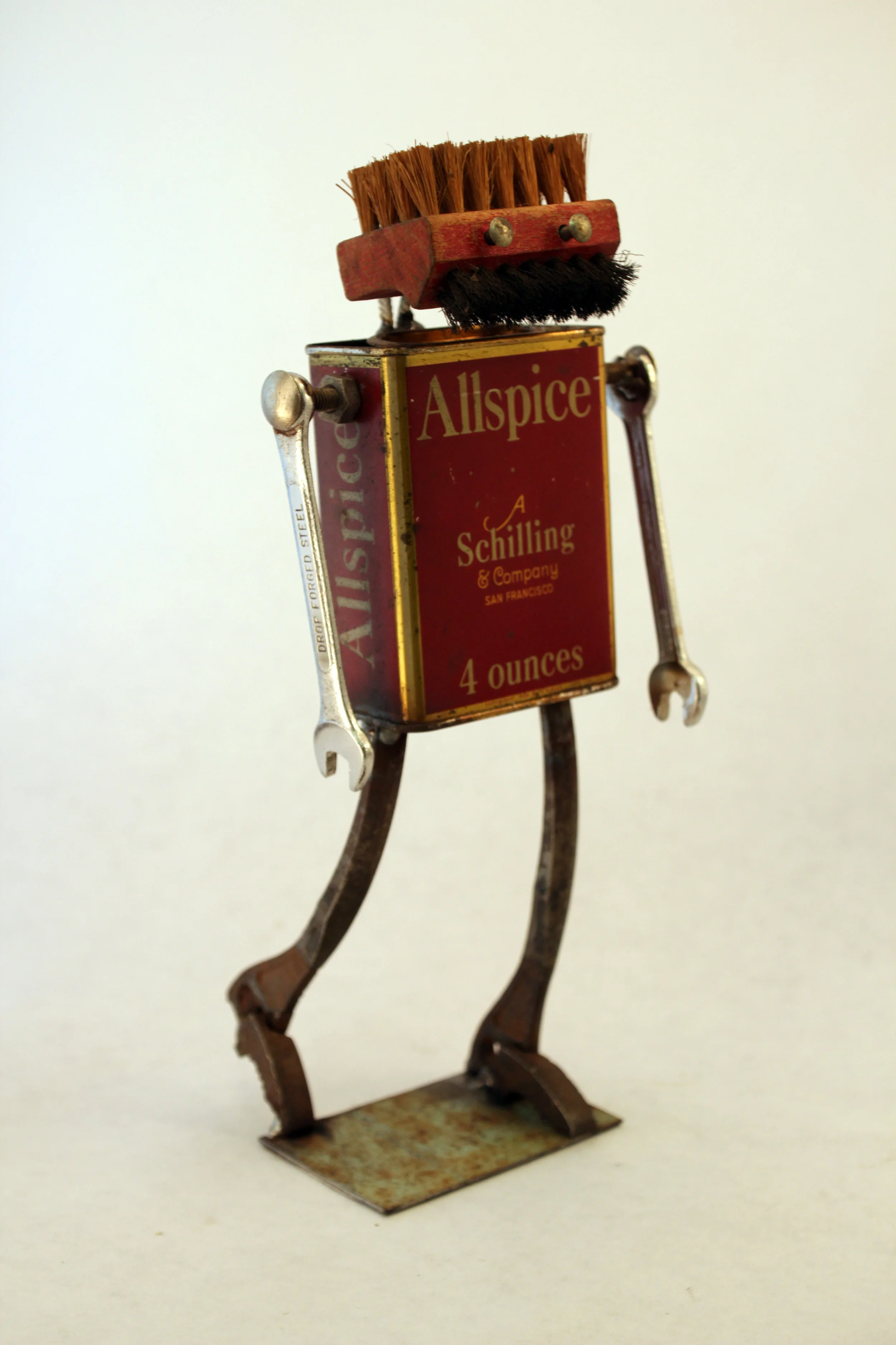 Mr. Allspice $180