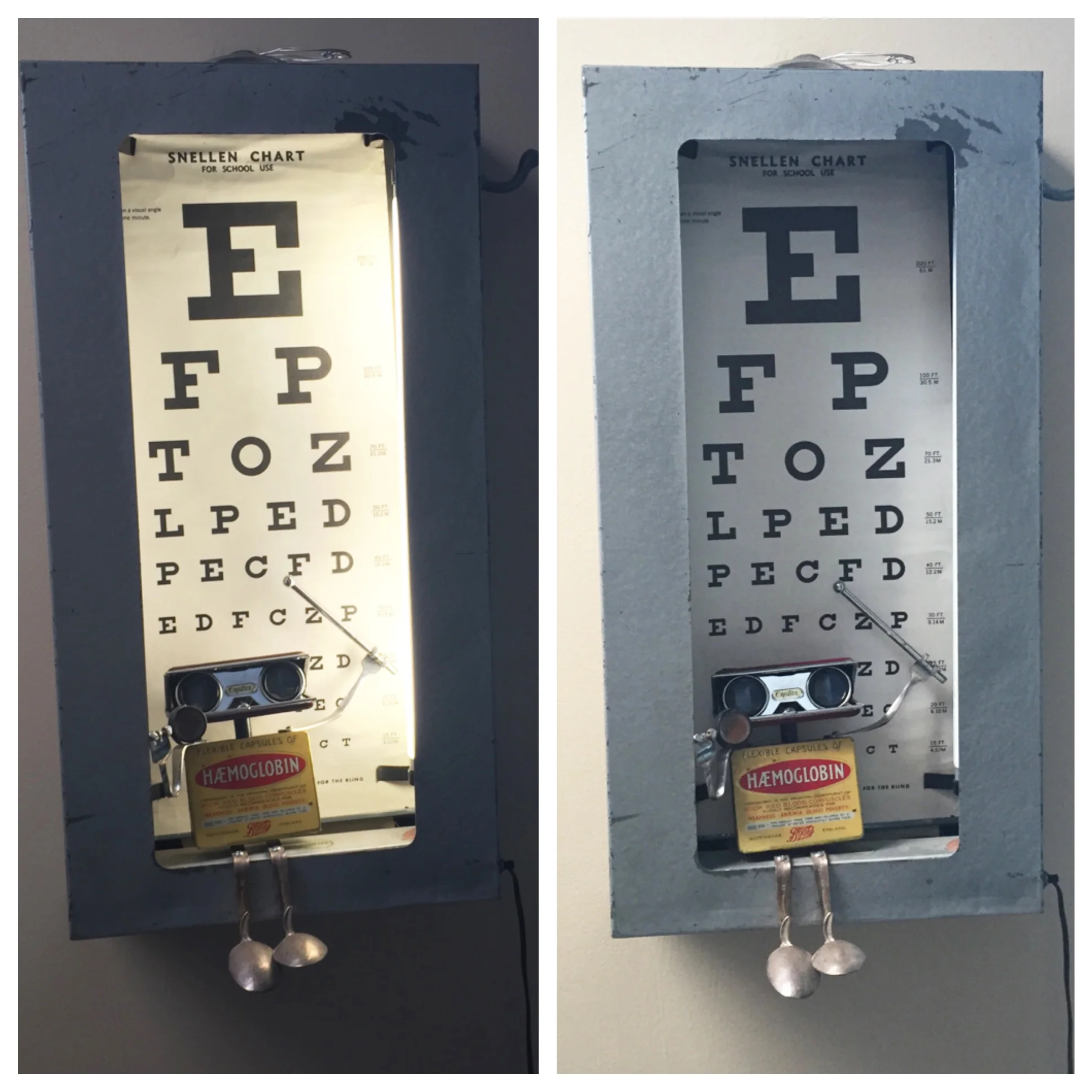 Dr. Haemoglobin $400