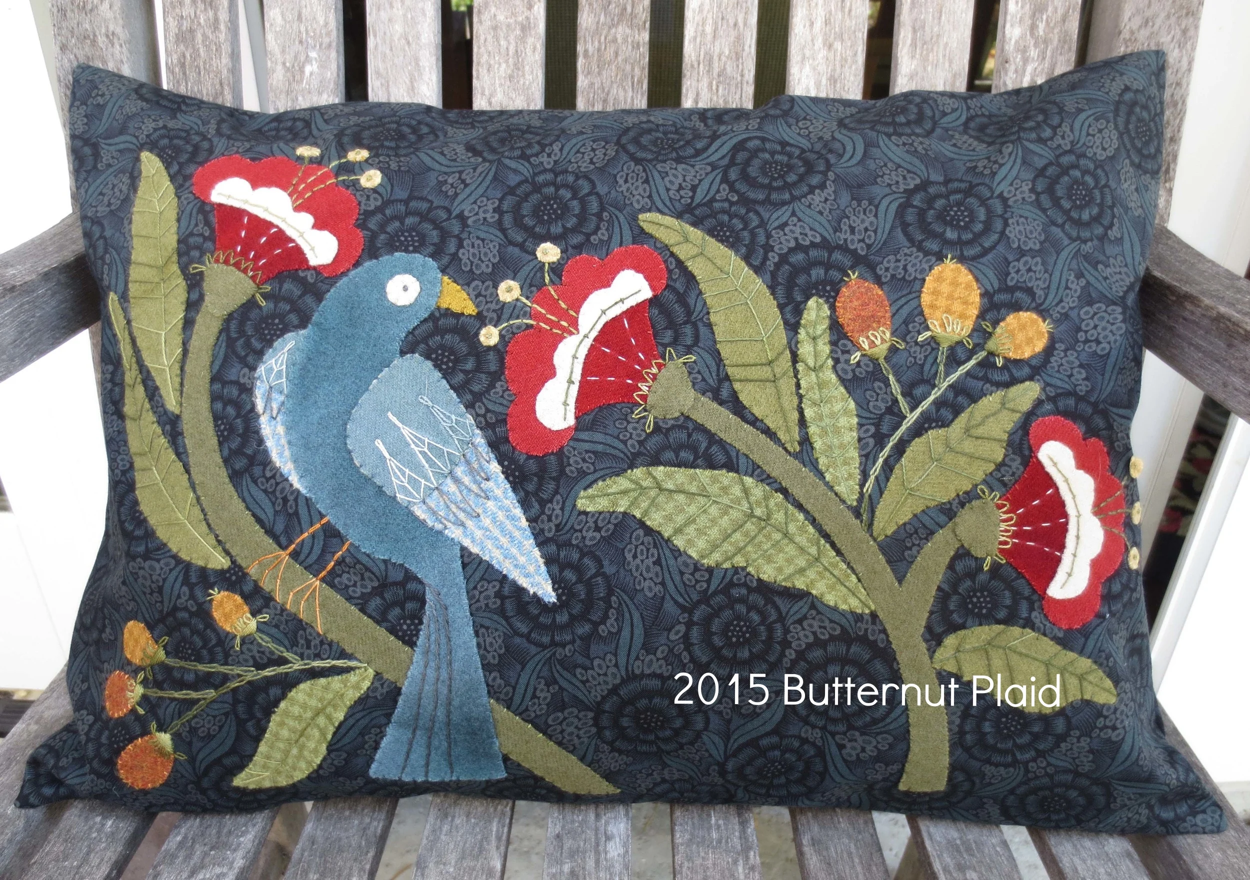 William Morris Inspired
