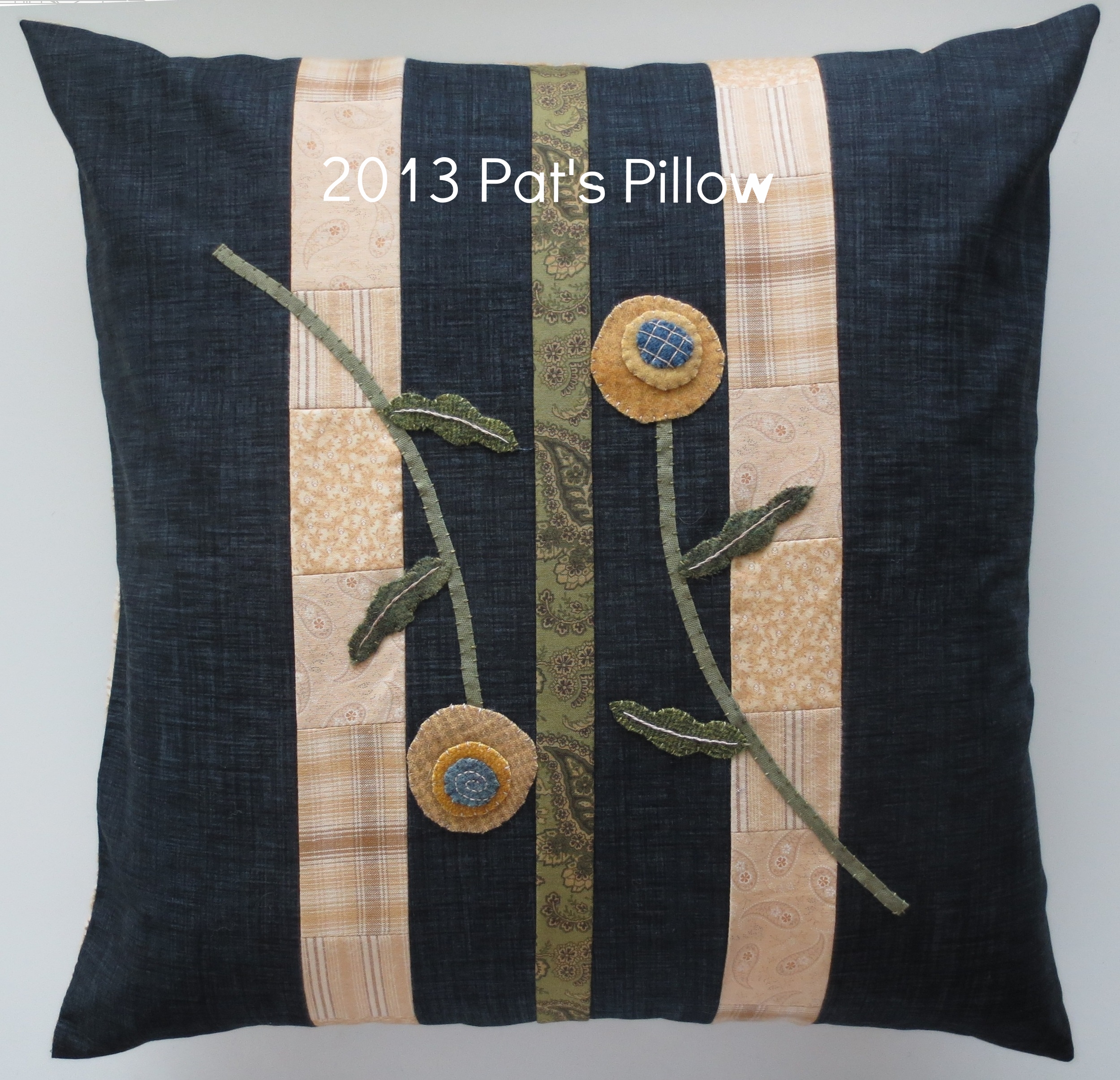 Pat's Pillow