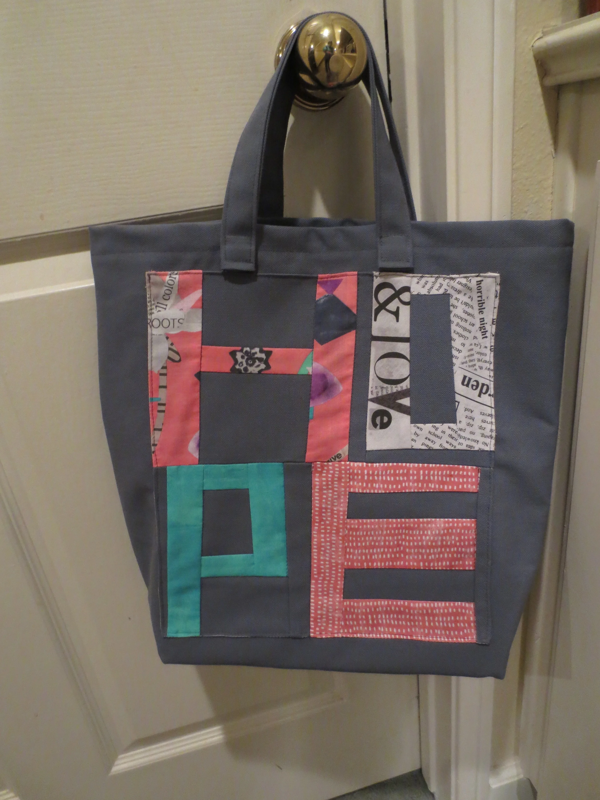 Denyse Schmidt Hope Market Tote