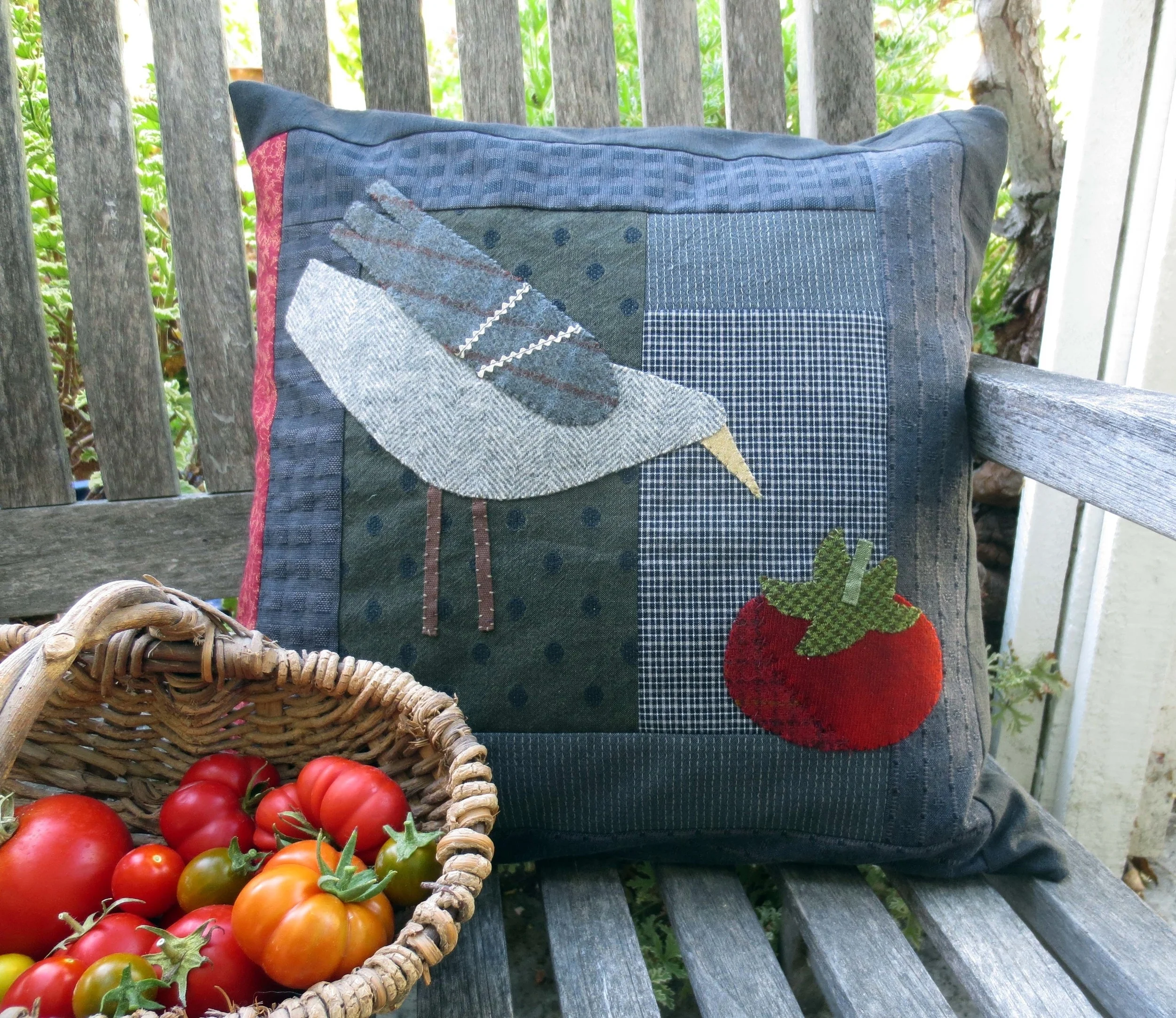 Tomato Mania Mockingbird