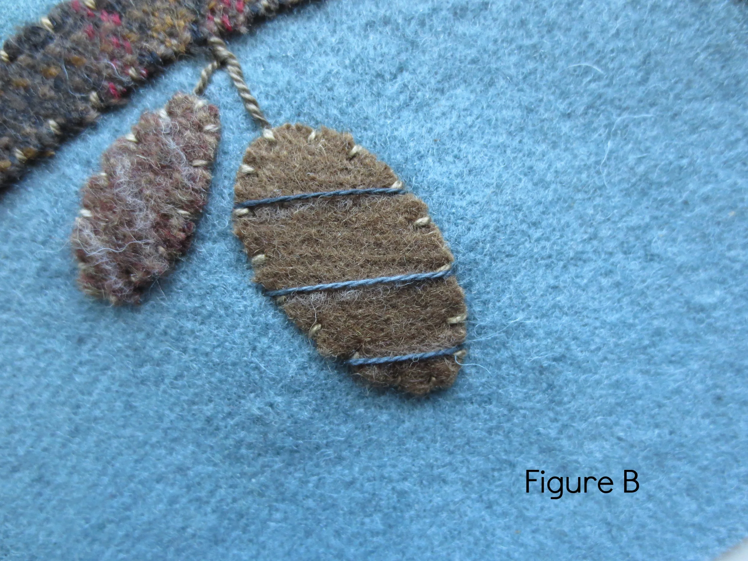 Tis the season pinecones2.JPG