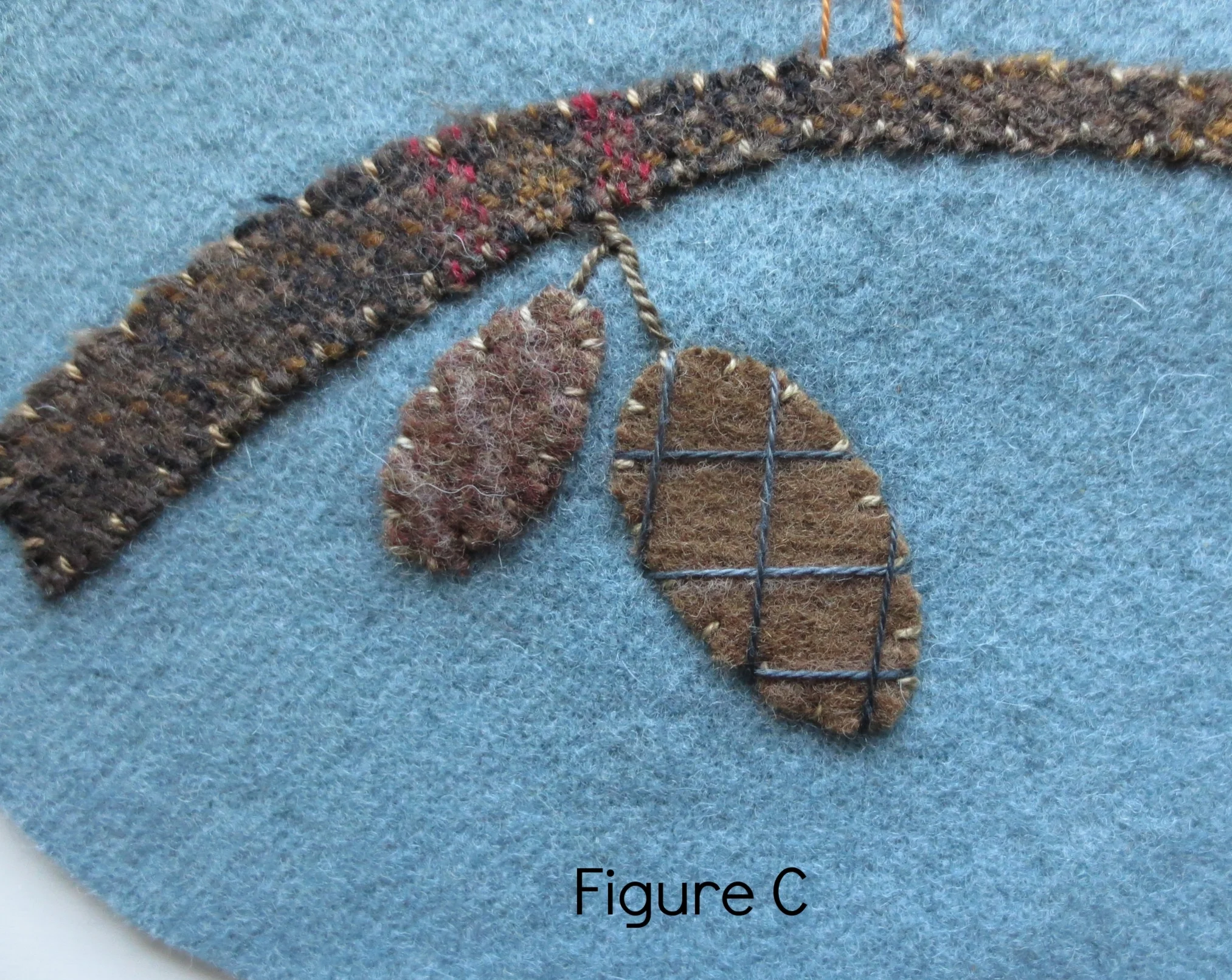 Tis the season pinecones3.JPG