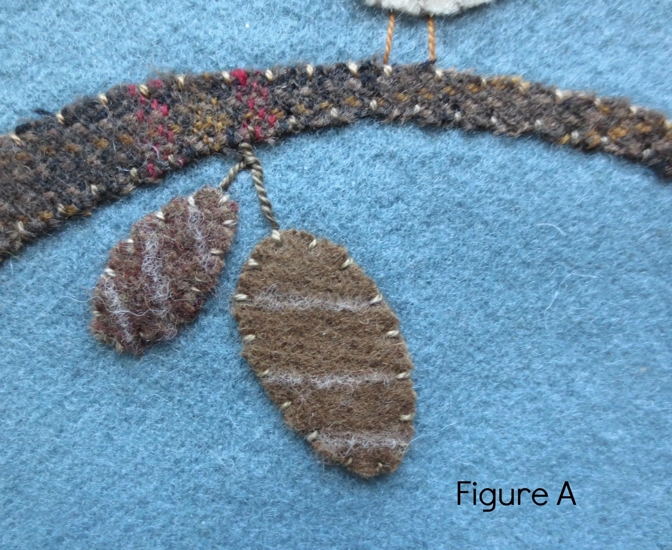 Tis the season pinecones1.JPG