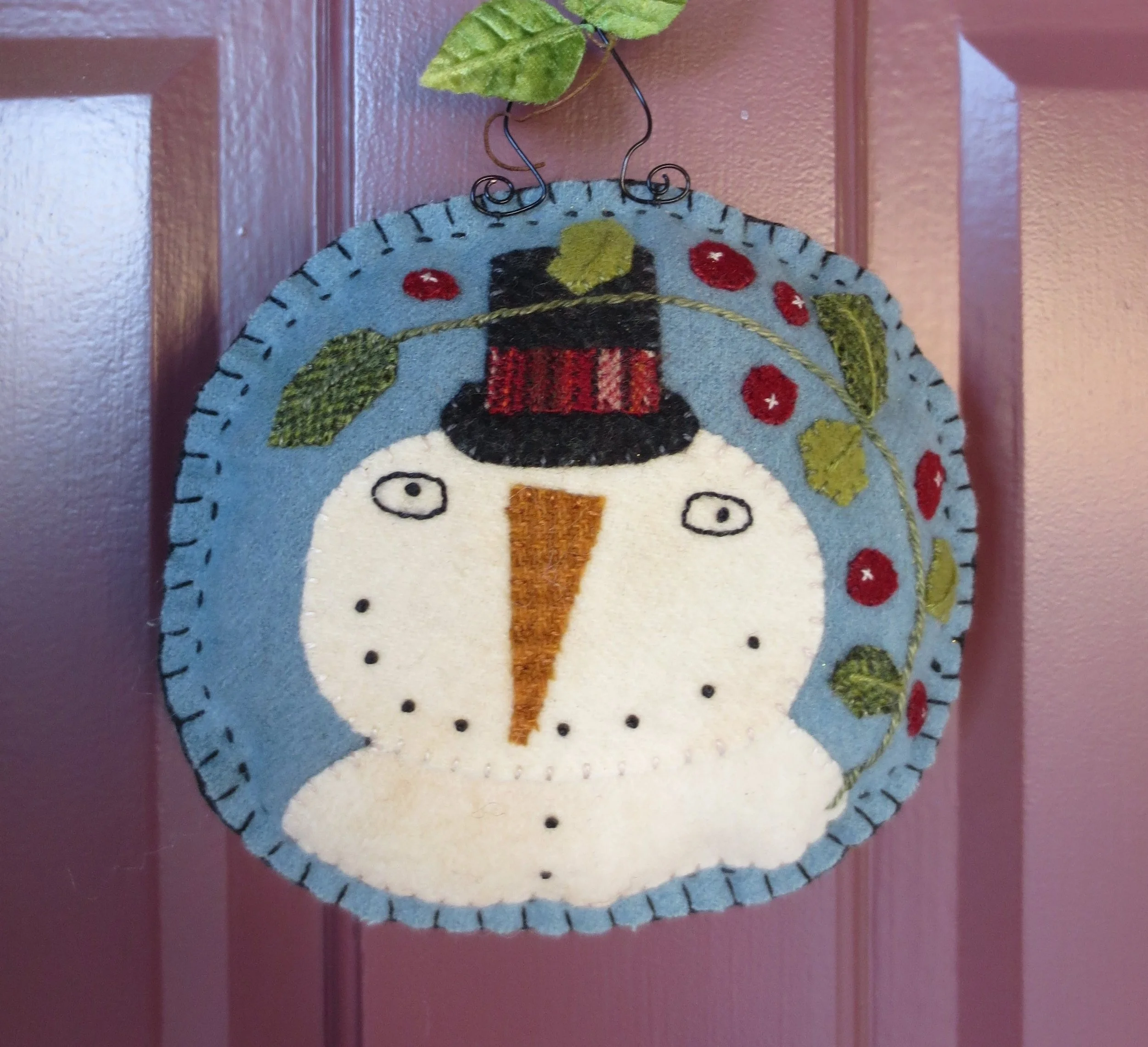 Tis the Season Ornament