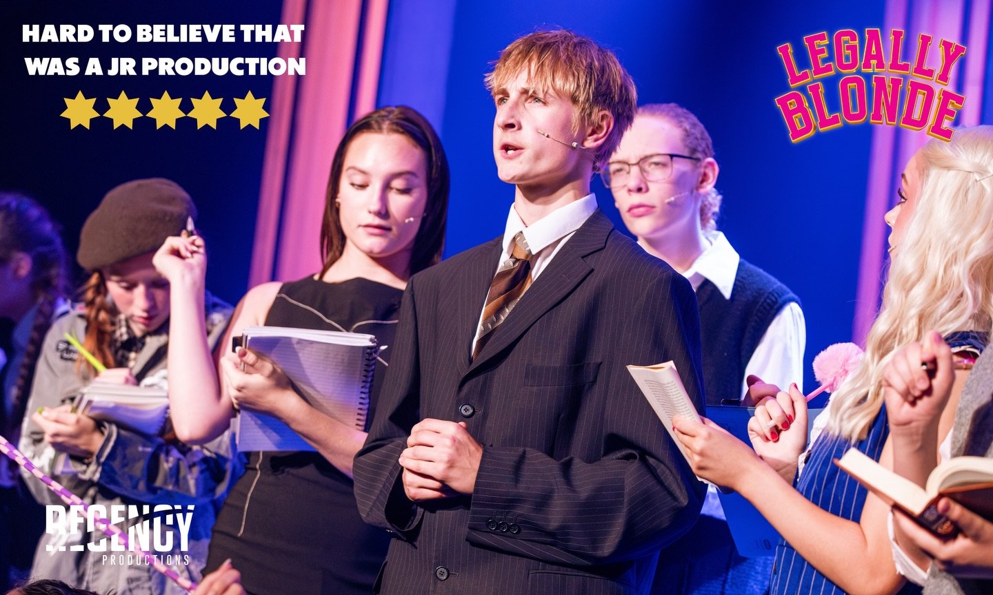 Only four hours to go&hellip; let&rsquo;s see them get whipped into shape! 💗✨

Our final show tonight and not sure any of us are ready to say goodbye to Harvard 

www.ticketsource.com/regencypaa
